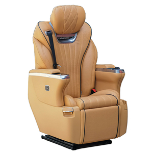 ANSHI Premier Electric VIP Luxury Auto Leather Seat para reconstruir <span class=keywords><strong>Maybach</strong></span> Sprinter V Class Metris Vito Vario Viano V250 - Product Image 6