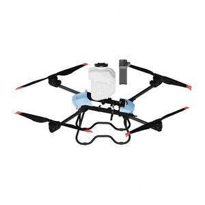Dron agrícola BROUAV con bomba, tanque de 50l y tanque de extensión de 80L, alta productividad, respetuoso con el medio ambiente - Product Image 1