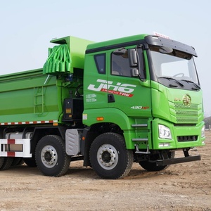 Camion Benne 8x4 d'occasion Euro2/Euro3, cabine <span class=keywords><strong>climatis</strong></span>ée, hydraulique fiable, livraison rapide, ports africains - Product Image 5