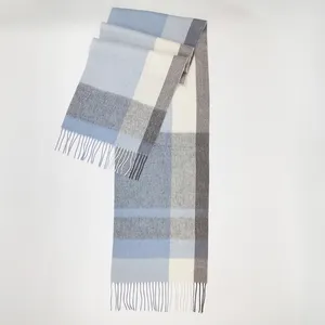 2023 шарф Эдельвейс зимний кашемировый шарф из пашмины для женщин Стильный мягкий теплый плед для взрослых зимний платок 20 шт. каждый цвет
