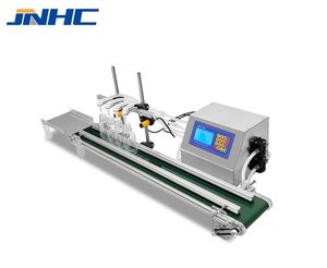 Máquina de llenado de líquido de aceite de miel neumática automática Tipo de mesa Botella pequeña Perfume Champú Relleno para embalaje de bolsas de viales de vidrio - Product Image 5