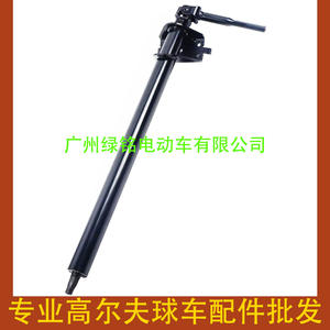 อุปกรณ์เสริมรถกอล์ฟคลับคาร์ แกนพวงมาลัยโลหะ รุ่น 103209501 - Product Image 4