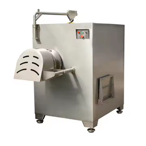 Machine à broyer la viande congelée, déchiqueteuse de viande de <span class=keywords><strong>poulet</strong></span>, hachoir à viande de volaille, machine à préparer les saucisses - Product Image 4