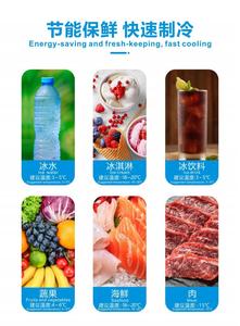 Xách tay 12L/15L xe tủ lạnh năng lượng mặt trời Pin Mini tủ lạnh tủ đông máy nén Mini Cooler Box cho cắm trại cho ngoài trời - Product Image 6