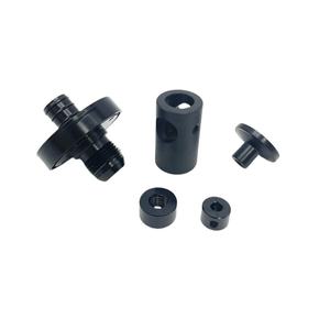 Провод edm велосипедная часть черный оксид 4140 сталь фрезерная Часть cnc - Product Image 4