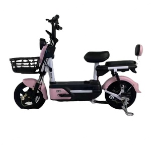 Bicicleta Eléctrica de Alta Calidad, Nuevo Modelo, en Oferta, Bicicleta Eléctrica Urbana de Bajo Precio, Scooters Eléctricos - Product Image 2