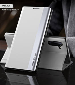 <span class=keywords><strong>Coque</strong></span> de téléphone portable en cuir PU à fermeture magnétique, pour <span class=keywords><strong>Samsung</strong></span> A82, A03S, A22, A32 - Product Image 2