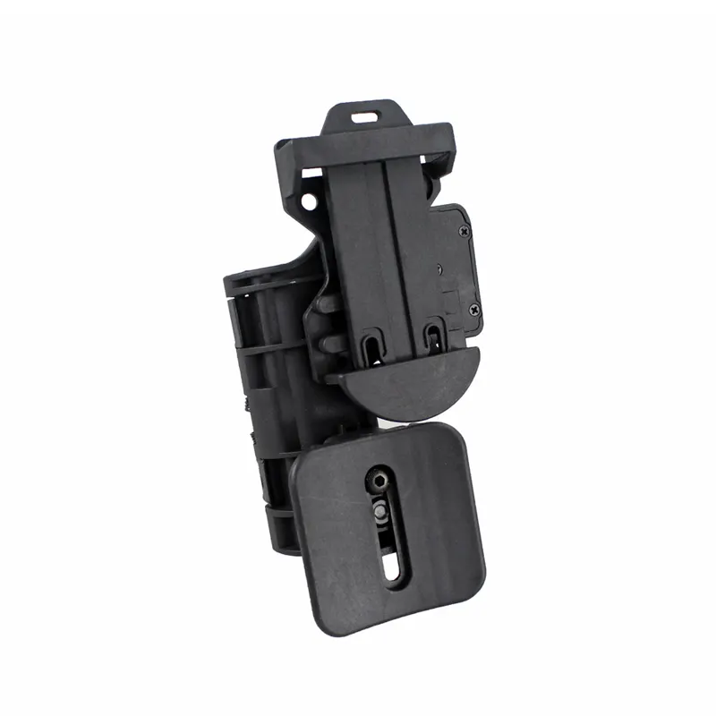 New Tactical Glock HolsterためGlock 17 22 19 34、Quick Release Military Airsoft Glock Right Hand Gun Holster