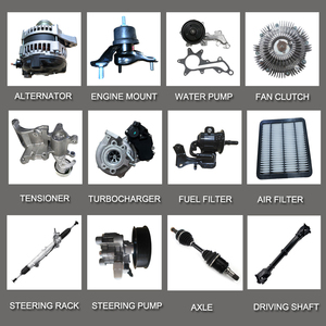 Engranaje de dirección Bota Engranaje de dirección Cubierta de polvo Engranaje de dirección Goma para LAND CRUISER LEXUS 45535-60020 - Product Image 5