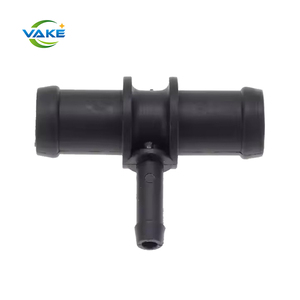 17127518614 Vente en gros d'usine Tuyau de liquide de refroidissement Raccord en T Union Boîtier de thermostat pour <span class=keywords><strong>Mini</strong></span> <span class=keywords><strong>Cooper</strong></span> R52 <span class=keywords><strong>R53</strong></span> - Product Image 1