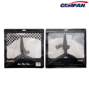 Hélices Gemfan 1308 X-CLASS de Alta Eficiencia, 13 Pulgadas, 3 Palas, CW CCW, Paso de 0.8 Pulgadas, para Drones RC FPV, Gran Venta - Product Image 2
