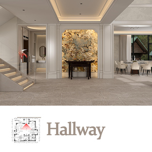 Elegante Diseño de Interiores de Estilo Francés para Renovación de Casas Completas, para Villas, Hoteles y Apartamentos de Lujo - Product Image 5