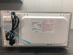 Four à micro-ondes numérique portable Smad 0,7 pi³ (20 L) pour la cuisine domestique, modèle DMD70-20LBMG - Product Image 3
