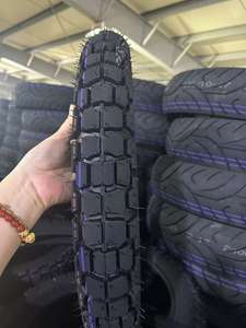 Llantas de 17 <span class=keywords><strong>18</strong></span> pulgadas Neumáticos 275-17 300-<span class=keywords><strong>18</strong></span> 250-17 Neumático sin cámara para motocicleta Neumáticos delanteros traseros Supermoto Neumáticos para motocicleta Llantas Moto - Product Image 3