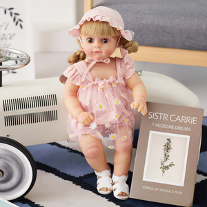 Lifelike Washable Full Vinyl Reborn Newborn Baby <strong>Doll</strong> Set - Realistic <strong>Snow</strong> <strong>White</strong> Princess Costume <strong>Doll</strong> for Girls - Product Image 6