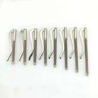Oferta Especial: Clip para Billetes Delgado de Metal con Resorte, 4 Colores, para Carteras
