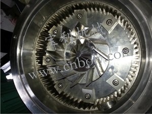 Máy nghiền gia vị bằng thép không gỉ, công suất 10-2000kg, dùng để chế biến bột thảo mộc, quế, vani. - Product Image 3