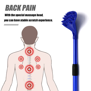 Ferramentas de Massagem, Coçador de Costas para Mulheres e Homens, Massageador Corporal Extensível em Alta Venda - Product Image 5