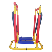 Équipement de fitness pour enfants : Machine d'exercice Glider Swing pour la maison