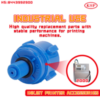 Harga Pabrik Alternatif Filter Utama HFN0152 Tahan Lama untuk V-Type 170I (Biru) untuk Printer Inkjet VJ 270 37e 2000