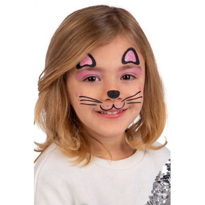 TATUAJE DE CARA DE GATITO - Product Image 1