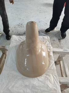 เครื่องหล่อแบบหล่อด้วยการหล่อด้วยการเคลื่อนไหวอัตโนมัติสำหรับการผลิตสุขภัณฑ์เซรามิกแบบสองชิ้นสำหรับสายการผลิตเซรามิก - Product Image 5