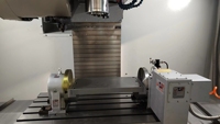 Centre d'usinage vertical CNC 3 axes VMC 600 mini haute précision, très demandé