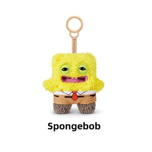 Portachiavi con personaggi <span class=keywords><strong>SpongeBob</strong></span> SquarePants e <span class=keywords><strong>Patrick</strong></span> Star, simpatici, originali e divertenti, bestseller transfrontaliero - Product Image 1