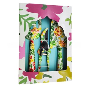 Set di vendite calde 3 utensili <span class=keywords><strong>da</strong></span> giardino di qualità industriale di alta qualità-forchetta per la <span class=keywords><strong>potatura</strong></span> di ferro cesoie per alimentazione manuale accessorio personalizzabile - Product Image 4