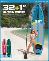 Planche à pagaie professionnelle de vente chaude de nouvelle arrivée 350LBS planche de surf gonflable Stand up Paddle Waterplay Paddleboard