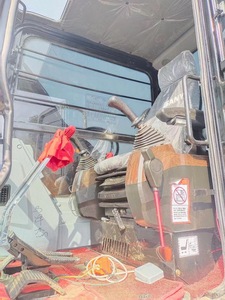 Excavatrice sur chenilles d'occasion SANY SY75C, machine de terrassement d'origine, 7 tonnes, 7,5 tonnes, excavatrice Sany 75 d'occasion - Product Image 5