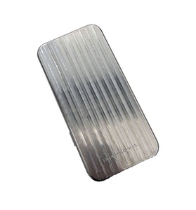 Molde de aluminio plateado para sublimación 3D 2 en 1 para fundas de iPhone series <span class=keywords><strong>11</strong></span>, 12, 13, 14, 15, 16 y 17 - Product Image 2