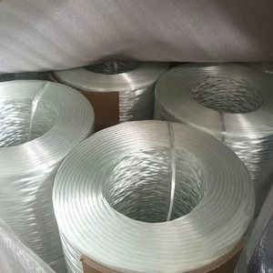Fil de fibre de verre directement tissé, fibre de verre tissée 2400 TEX 4800 TEX pour usage industriel - Product Image 1