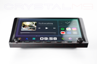 Vente flash - Lecteur multimédia Android pour voiture avec écran tactile LCD IPS universel de 9 à 10 pouces, navigation GPS, caméra de recul, carte SD 4G