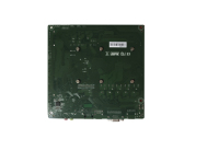 Carte mère ELSKY Mini ITX 2025, processeur de 2e génération M, 3e génération U/M, double cœur, réseau unique, 2*RS232 WIFI/4G/Bluetooth, DDR3