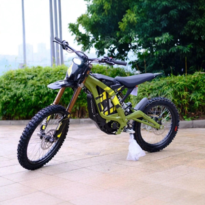 E Newest 2026 for 10kW Off-Road Motorcycle 80km/h Top Speed 75km Range <b>72V</b> <b>Battery</b> Unrivaled Power & Performance - Product Image 5