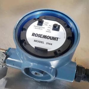 Transmissor de Temperatura Emerson Automation Solutions 3144p Instrumentação de Medição para Detecção - Product Image 6