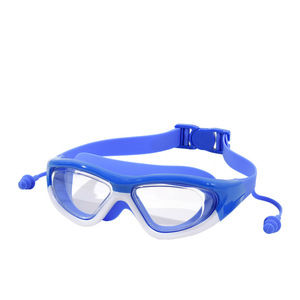 Qilang Children Anti Fog Swimming Goggles Pc Lens M Size For Kids - Product Image 2