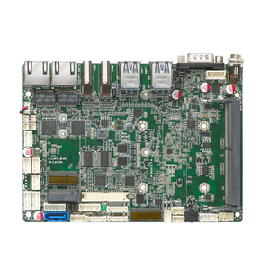 Placa Base Industrial Integrada SBC de 3.5 Pulgadas, 8.ª Generación I3/i5/i7, Computadora de Placa Única, Placa Base Industrial de 3.5 Pulgadas - Product Image 1
