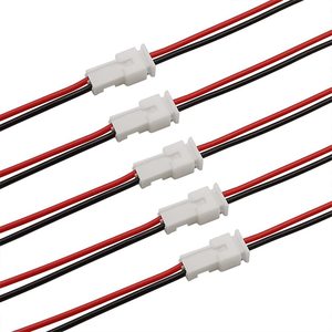 Presa per cavo Mini connettore maschio e femmina durevole di alta qualità da 1.25mm a 2 <span class=keywords><strong>pin</strong></span> - Product Image 5