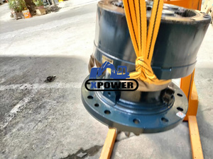 Nueva Caja de Engranajes de Reducción de Motor de Giro XPower 31Q6-10140 31Q610140 para Excavadora de Orugas R210LC-9 R180LC-9 R160LC-9 - Product Image 4