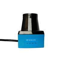 Capteur laser Scanner Lidar Service Robot AGV Lidar Détecteurs d'obstacles Scanning Lidar Sensor