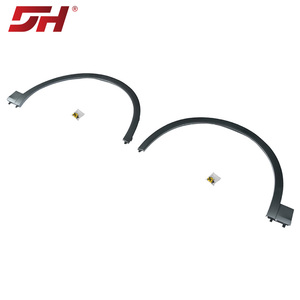 Guardabarros de Alta Calidad al por Mayor de Fábrica, Estilo Original, para Porsche 9Y0 <span class=keywords><strong>Cayenne</strong></span> 2018-<span class=keywords><strong>2023</strong></span>, Accesorios para Automóviles - Product Image 3