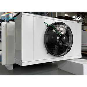 Unité monobloc murale ou de toit ETL avec réfrigération à condensation à basse température moyenne pour petite <span class=keywords><strong>chambre</strong></span> froide - Product Image 1