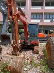 El costo más barato, la mejor calidad, Kubota, el tren de rodaje intacto, Mini excavadora, a la venta - Product Image 3