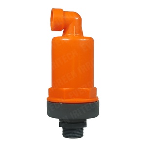 plastic pressure air release valve