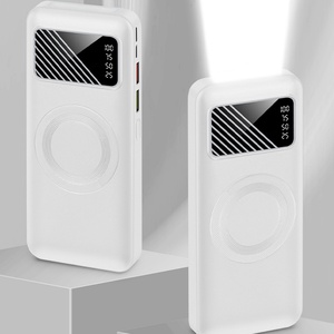 Cargador Portátil de Alta Capacidad 20000mAh con Carga Rápida de 10W, Banco de Energía Multifuncional - Product Image 6