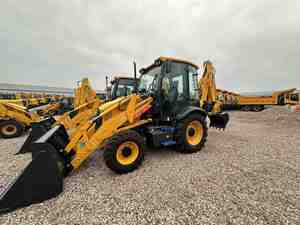 Retroexcavadora Liugong 766A de 8 Toneladas, Ampliamente Exportada para Obras de Construcción, Precio Autorizado por el Fabricante - Product Image 6