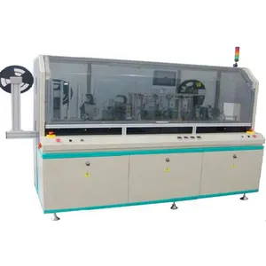 Credit Debit Cards Cutting SIM Card Production Machine Contact IC Card Milling Machine