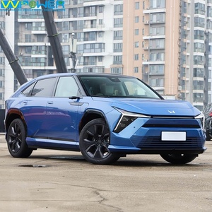Voiture d'occasion comme neuve, Hon'da S7, voiture électrique, 620 km, voiture de test chinoise, 2200 km, faible kilométrage, prête à l'exportation - Product Image 3